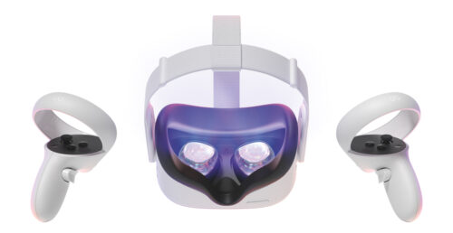 Visore Meta Quest 2 128 GB per Realtà Virtuale Alterside