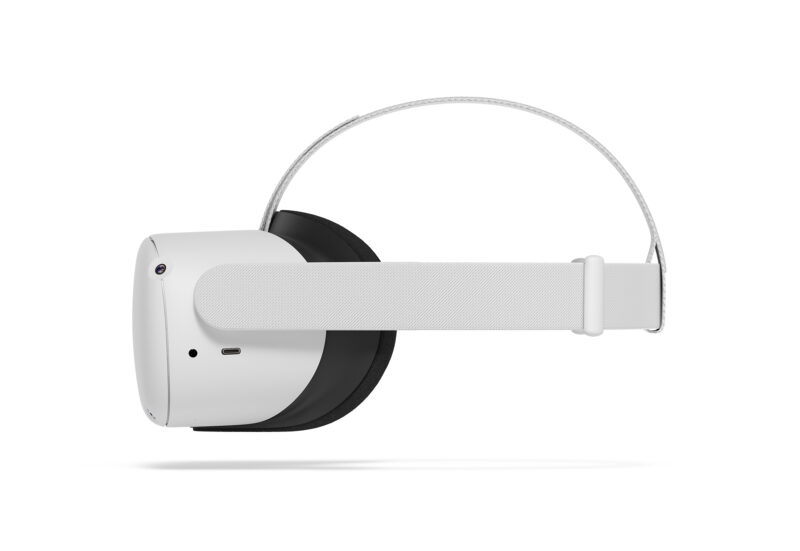 Visore Meta Quest 2 128 GB - Realtà Virtuale (usato)