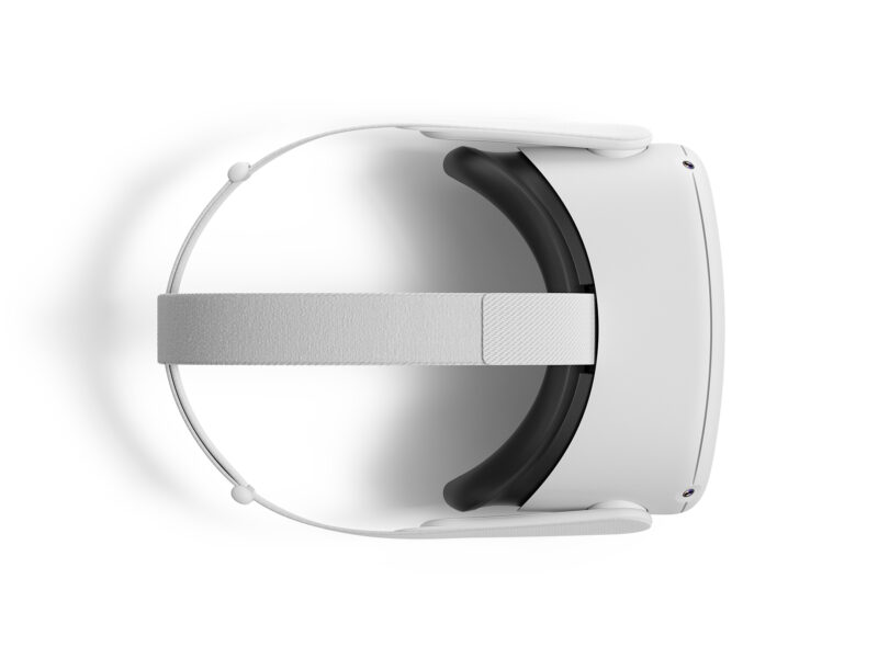 Visore Meta Quest 2 128 GB - Realtà Virtuale (usato)