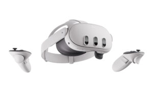 Visore Meta Quest 3 512 GB per Realtà Virtuale e Realtà Mista Alterside 01 Visore Meta Quest 3 512 GB per Realtà Virtuale e Realtà Mista Alterside