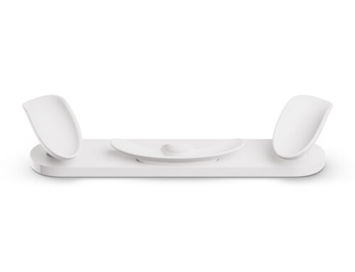 Visore Meta Quest 3 headset Base di ricarica Charging dock Alterside Store Visore Meta Quest 3 headset Base di ricarica Charging dock Alterside Store