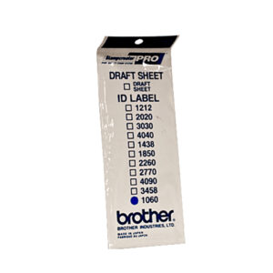 Brother ID1060 nastro per etichettatrice immagine principale Brother ID1060 nastro per etichettatrice