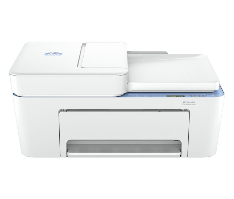 HP DeskJet 4222e Wireless All-in-One Colore Stampante, Instant Ink; Fotocopiatrice, scanner