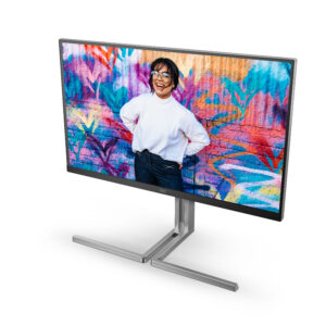 AOC U3 U32U3CV Monitor PC 80 cm (31.5") 3840 x 2160 Pixel 4K Ultra HD LCD Nero