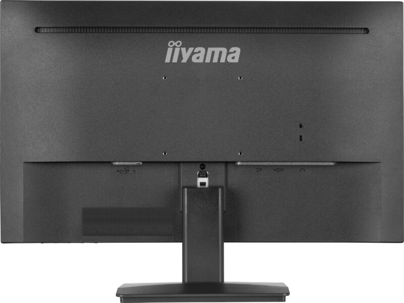 iiyama ProLite XU2491H-B1 Monitor PC 60,5 cm (23.8") 1920 x 1080 Pixel Full HD LED Nero immagine gallery 7 iiyama ProLite XU2491H-B1 Monitor PC 60,5 cm (23.8") 1920 x 1080 Pixel Full HD LED Nero
