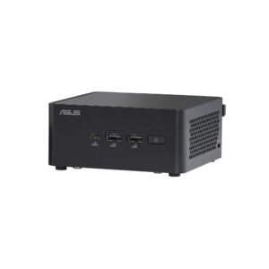 ASUS NUC 14 Pro RNUC14RVHU7068C2I Intel Core Ultra 7 155H 32 GB DDR5-SDRAM 1 TB SSD Windows 11 Pro UCFF Mini PC Nero