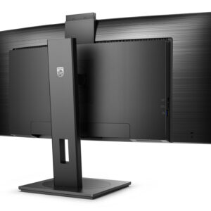 Philips 5000 series 34B1U5600CH/00 LED display 86,4 cm (34") 3440 x 1440 Pixel Wide Quad HD LCD Nero