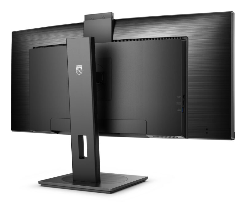 Philips 5000 series 34B1U5600CH/00 LED display 86,4 cm (34") 3440 x 1440 Pixel Wide Quad HD LCD Nero