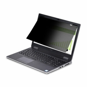 StarTech.com Filtro Privacy Touch da 15,6” 16:9, antiriflesso, pellicola protettiva per monitor di computer portatile, angolo di visuale di +/- 30 gradi, Flip-Up immagine gallery 3 StarTech.com 133LT-PRIVACY-SCREEN schermo anti-riflesso 33,8 cm (13.3") Computer portatile Filtro per la privacy senza bordi per display