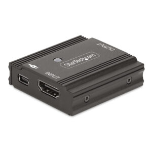 StarTech.com Booster HDMI 8K 60Hz da 10m, Ripetitore attivo HDMI 2.1 in linea e amplificatore del segnale video fino a 8K 60Hz/4K 144Hz, Extender compatto per cavi HDMI - Amplificatore/Estensore del segnale HDMI immagine principale StarTech.com Booster HDMI 8K 60Hz da 10m, Ripetitore attivo HDMI 2.1 in linea e amplificatore del segnale video fino a 8K 60Hz/4K 144Hz, Extender compatto per cavi HDMI - Amplificatore/Estensore del segnale HDMI