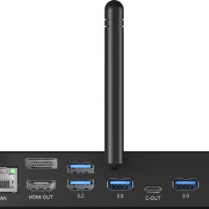iiyama OPC51204BC-1 PC/stazione di lavoro Intel® Core™ i5 i5-12450H 8 GB DDR4-SDRAM 256 GB SSD Windows 11 IoT Enterprise Mini PC Nero immagine gallery 2 iiyama OPC51204BC-1 PC/stazione di lavoro Intel® Core™ i5 i5-12450H 8 GB DDR4-SDRAM 256 GB SSD Windows 11 IoT Enterprise Mini PC Nero