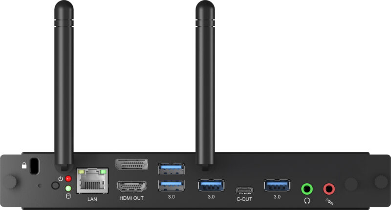 iiyama OPC51204BC-1 PC/stazione di lavoro Intel® Core™ i5 i5-12450H 8 GB DDR4-SDRAM 256 GB SSD Windows 11 IoT Enterprise Mini PC Nero immagine gallery 2 iiyama OPC51204BC-1 PC/stazione di lavoro Intel® Core™ i5 i5-12450H 8 GB DDR4-SDRAM 256 GB SSD Windows 11 IoT Enterprise Mini PC Nero