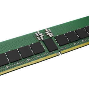 Kingston Technology KTD-PE564D8-32G memoria 32 GB 1 x 32 GB DDR5 6400 MT/s Data Integrity Check (verifica integrità dati)