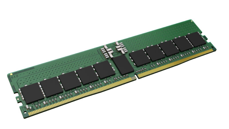 Kingston Technology KTD-PE564D8-32G memoria 32 GB 1 x 32 GB DDR5 6400 MT/s Data Integrity Check (verifica integrità dati)