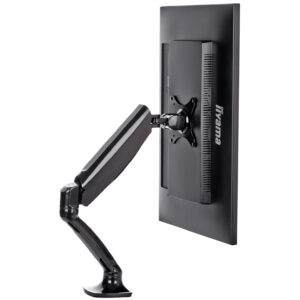 iiyama DS3001C-B1 Supporti a parete per TV 68,6 cm (27") Scrivania Nero