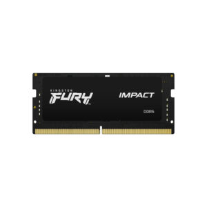 Kingston Technology FURY 32 GB 4800 MT/s DDR5 CL38 SODIMM Impact immagine principale Kingston Technology FURY 32 GB 5600 MT/s DDR5 CL40 SODIMM Impact PnP