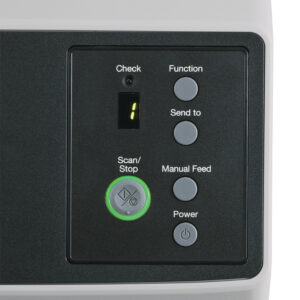 Ricoh FI-8150 ADF + scanner ad alimentazione manuale 600 x 600 DPI A4 Nero, Grigio immagine gallery 7 Ricoh FI-8150 ADF + scanner ad alimentazione manuale 600 x 600 DPI A4 Nero, Grigio