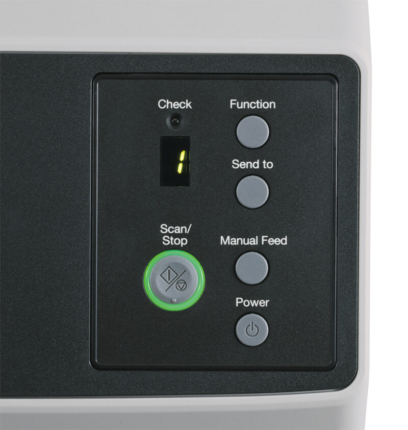 Ricoh FI-8150 ADF + scanner ad alimentazione manuale 600 x 600 DPI A4 Nero, Grigio immagine gallery 7 Ricoh FI-8150 ADF + scanner ad alimentazione manuale 600 x 600 DPI A4 Nero, Grigio