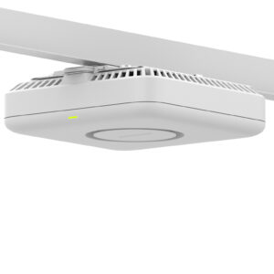 NETGEAR WBE750 11530 Mbit/s Bianco Supporto Power over Ethernet (PoE)