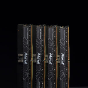 Kingston Technology FURY 256GB 6800MT/s DDR5 ECC Reg CL34 DIMM (Kit da 8) Renegade Pro XMP immagine gallery 6 Kingston Technology FURY 128GB 6000MT/s DDR5 ECC Reg CL32 DIMM (Kit da 8) Renegade Pro EXPO