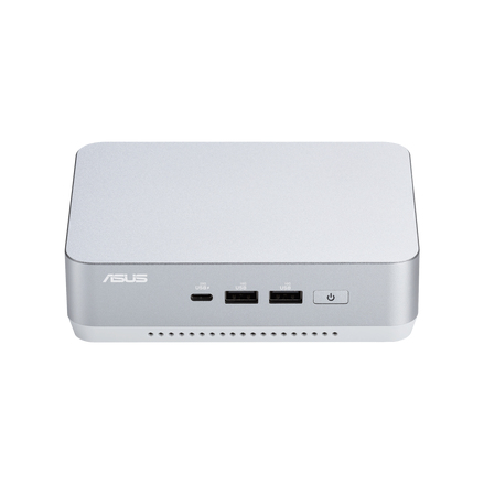 ASUS NUC 14 Pro+ RNUC14RVSU9089A0I Intel Core Ultra 9 185H 32 GB DDR5-SDRAM 1 TB SSD Windows 11 Home UCFF Mini PC Argento