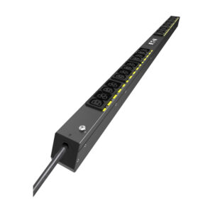 Eaton EVBAF116A unità di distribuzione dell'energia (PDU) 24 presa(e) AC 22.5U Nero