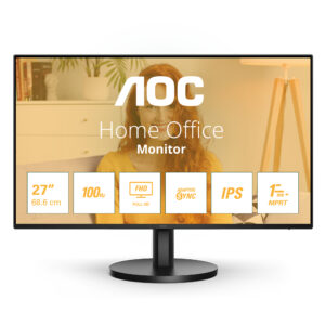 AOC AGON PRO AG276QZD2 Monitor PC 67,8 cm (26.7") 2560 x 1440 Pixel Quad HD QD-OLED Grigio