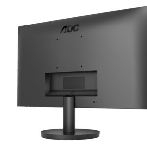 AOC 24B3HA2 Monitor PC 60,5 cm (23.8") 1920 x 1080 Pixel Full HD LED Nero
