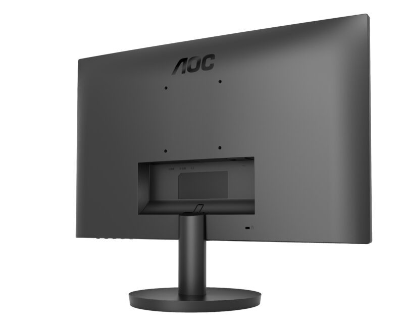 AOC 24B3HA2 Monitor PC 60,5 cm (23.8") 1920 x 1080 Pixel Full HD LED Nero