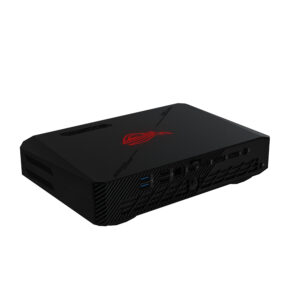 ASUS ROG NUC 14 RNUC14SRKU7168A2I Intel Core Ultra 7 155H 16 GB DDR5-SDRAM 512 GB SSD NVIDIA GeForce RTX 4060 Windows 11 Home Mini PC Nero
