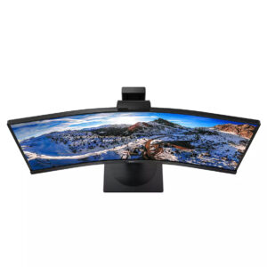 Philips P Line 346P1CRH/00 LED display 86,4 cm (34") 3440 x 1440 Pixel UltraWide Quad HD Nero