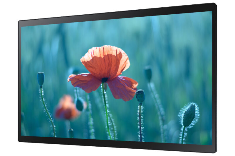 Samsung QB24R-TB Pannello piatto interattivo 61 cm (24") LCD Wi-Fi 250 cd/m² Full HD Nero Touch screen Tizen 4.0 16/7 immagine gallery 3 Samsung QB24R-TB Pannello piatto interattivo 61 cm (24") LCD Wi-Fi 250 cd/m² Full HD Nero Touch screen Tizen 4.0 16/7