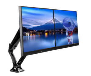 iiyama DS3002C-B1 Supporti a parete per TV 68,6 cm (27") Scrivania Nero immagine principale iiyama DS3002C-B1 Supporti a parete per TV 68,6 cm (27") Scrivania Nero