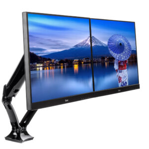 iiyama DS3002C-B1 Supporti a parete per TV 68,6 cm (27") Scrivania Nero immagine principale iiyama DS3002C-B1 Supporti a parete per TV 68,6 cm (27") Scrivania Nero