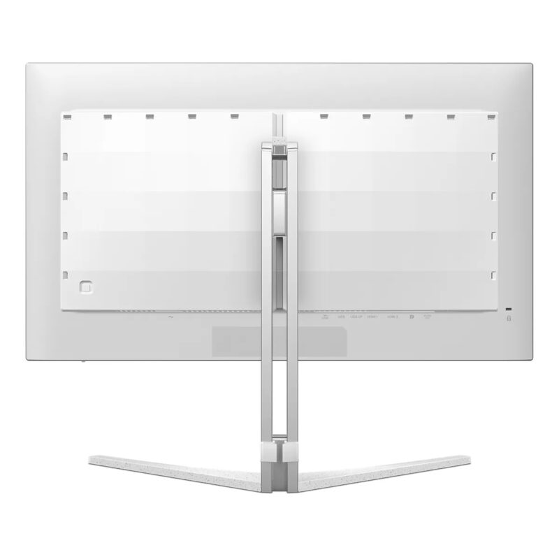 Philips Evnia 8000 27M2N8500/00 Monitor PC 67,3 cm (26.5") 2560 x 1440 Pixel Quad HD QD-OLED Bianco