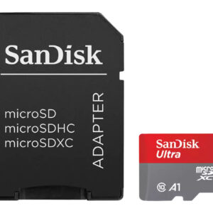 SanDisk SDSQUAB-064G-GN6MT memoria flash 64 GB MicroSDXC Classe 10
