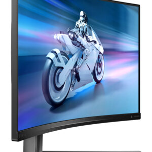 Philips Evnia 5000 32M2C5500W/00 Monitor PC 80 cm (31.5") 2560 x 1440 Pixel Quad HD LCD Nero