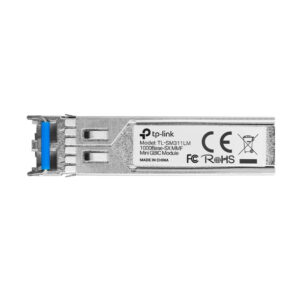 TP-Link TL-SM311LM modulo del ricetrasmettitore di rete Fibra ottica 1250 Mbit/s mini-GBIC/SFP 850 nm immagine gallery 2 TP-Link TL-SM311LM modulo del ricetrasmettitore di rete Fibra ottica 1250 Mbit/s mini-GBIC/SFP 850 nm