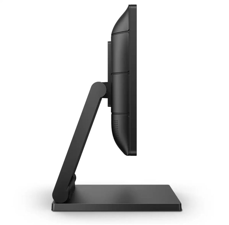 Philips 162B9T/00 Monitor PC 39,6 cm (15.6") 1366 x 768 Pixel HD LCD Touch screen Nero