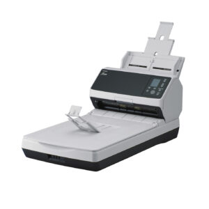 Ricoh fi-8290 ADF + scanner ad alimentazione manuale 600 x 600 DPI A4 Nero, Grigio immagine gallery 3 Ricoh fi-8290 ADF + scanner ad alimentazione manuale 600 x 600 DPI A4 Nero, Grigio