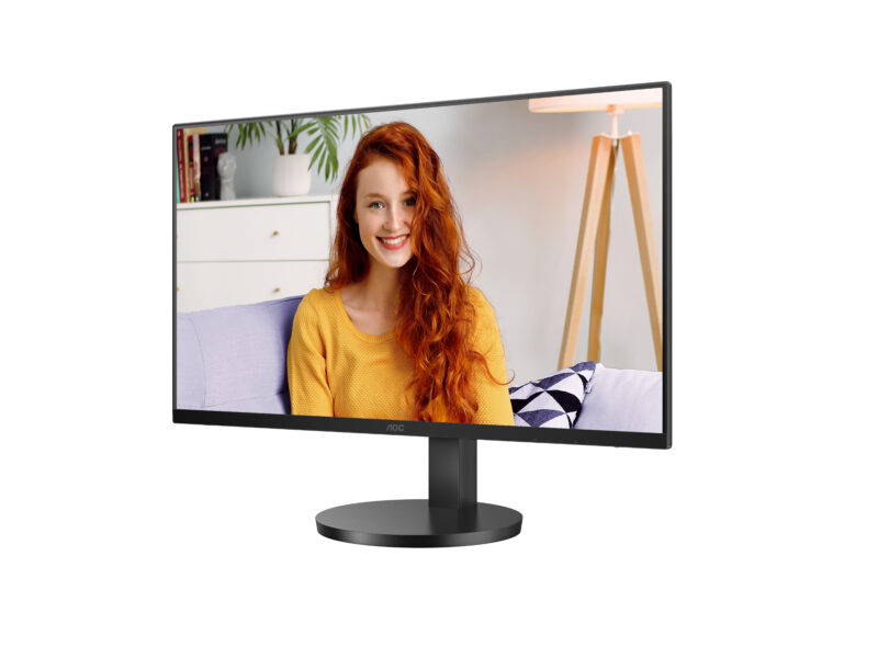 AOC U27B3AF Monitor PC 68,6 cm (27") 3840 x 2160 Pixel 4K Ultra HD LED Nero