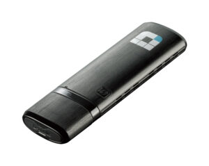 D-Link AC1200 WLAN 867 Mbit/s immagine principale D-Link AC1200 WLAN 867 Mbit/s