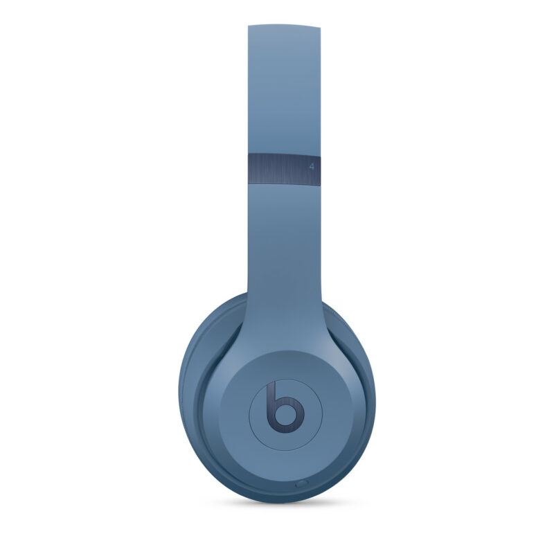 Apple Beats Solo 4 Cuffie Con cavo e senza cavo A Padiglione Musica e Chiamate USB tipo-C Bluetooth Blu immagine gallery 2 Apple Beats Solo 4 Cuffie Con cavo e senza cavo A Padiglione Musica e Chiamate USB tipo-C Bluetooth Blu