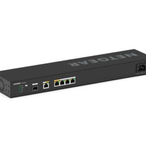 NETGEAR PR460X-111EUS router cablato 10 Gigabit Ethernet Nero