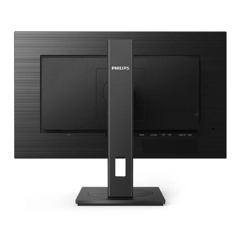 Philips 242B1G/00 LED display 60,5 cm (23.8") 1920 x 1080 Pixel Full HD Nero immagine gallery 6 Philips 242B1G/00 LED display 60,5 cm (23.8") 1920 x 1080 Pixel Full HD Nero