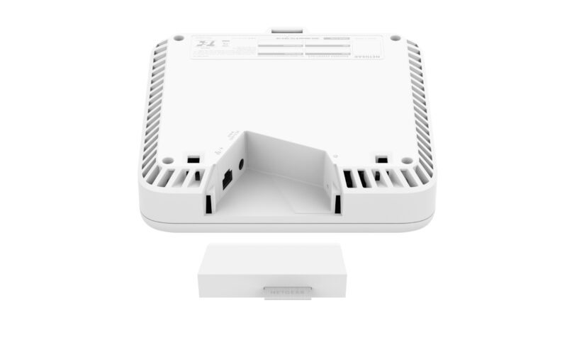 NETGEAR WBE750 11530 Mbit/s Bianco Supporto Power over Ethernet (PoE)