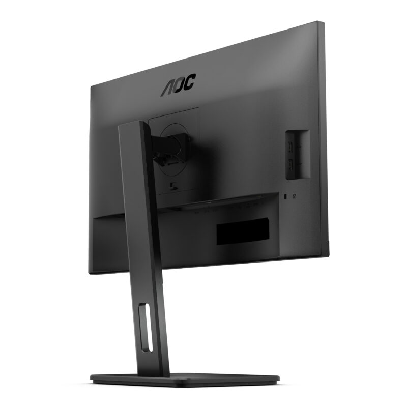 AOC Q27P3CV Monitor PC 68,6 cm (27") 2560 x 1440 Pixel Quad HD LED Nero