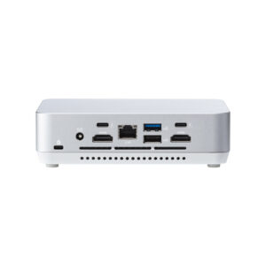 ASUS NUC 14 Pro+ RNUC14RVSU9089A0I Intel Core Ultra 9 185H 32 GB DDR5-SDRAM 1 TB SSD Windows 11 Home UCFF Mini PC Argento