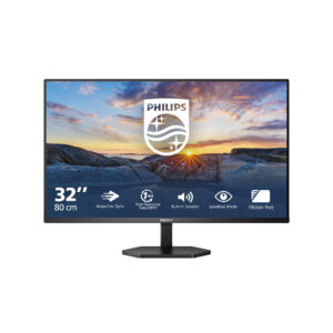 Philips 3000 series 32E1N3100LA/00 Monitor PC 80 cm (31.5") 1920 x 1080 Pixel Full HD LCD Nero immagine principale Philips 3000 series 32E1N3100LA/00 Monitor PC 80 cm (31.5") 1920 x 1080 Pixel Full HD LCD Nero