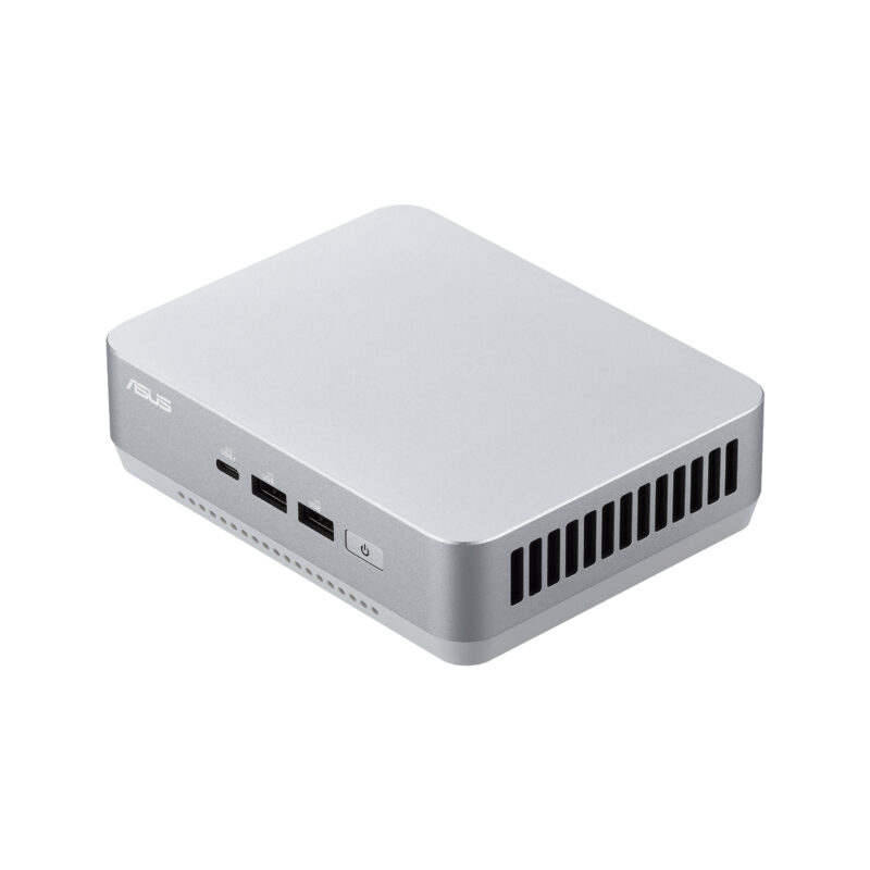 ASUS NUC 14 Pro+ RNUC14RVSU7089A0I Intel Core Ultra 7 155H 32 GB DDR5-SDRAM 1 TB SSD Windows 11 Home UCFF Mini PC Argento